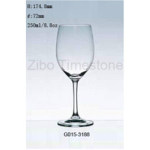 Bleifrei Kristallglas Weinglas Stielglas Tasse (TM0153188)